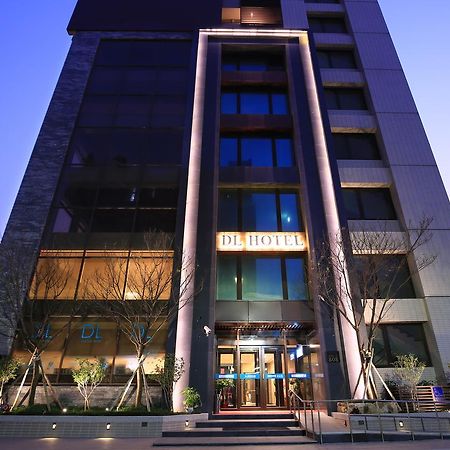 ダーロン ホテル 新竹市 エクステリア 写真